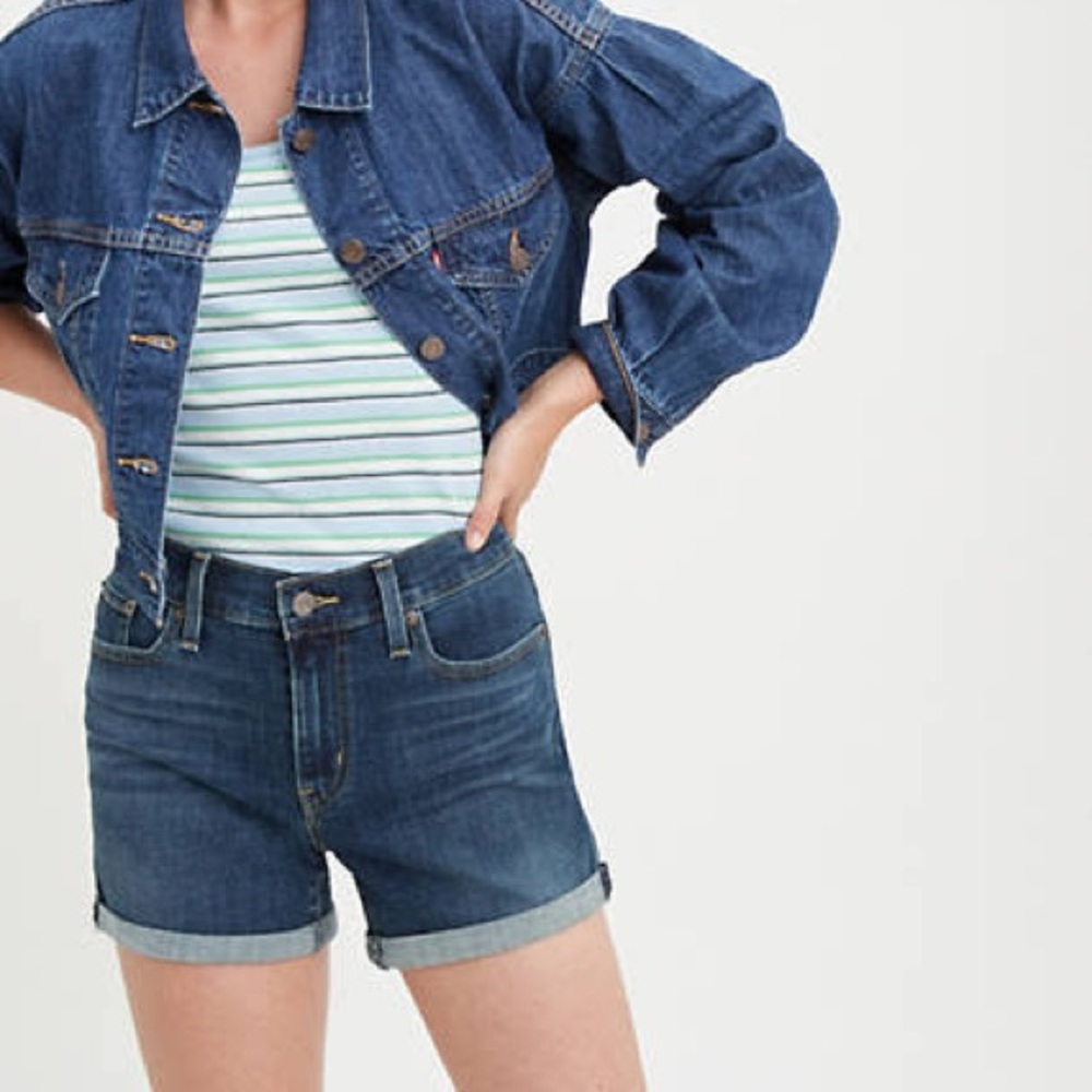 Levi’s Jean Shorts
